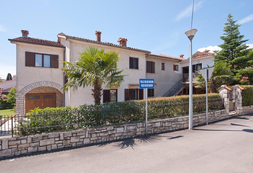 Apartments Alluro Rovinj Exterior photo
