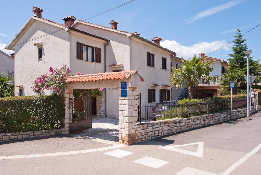 Apartments Alluro Rovinj Exterior photo