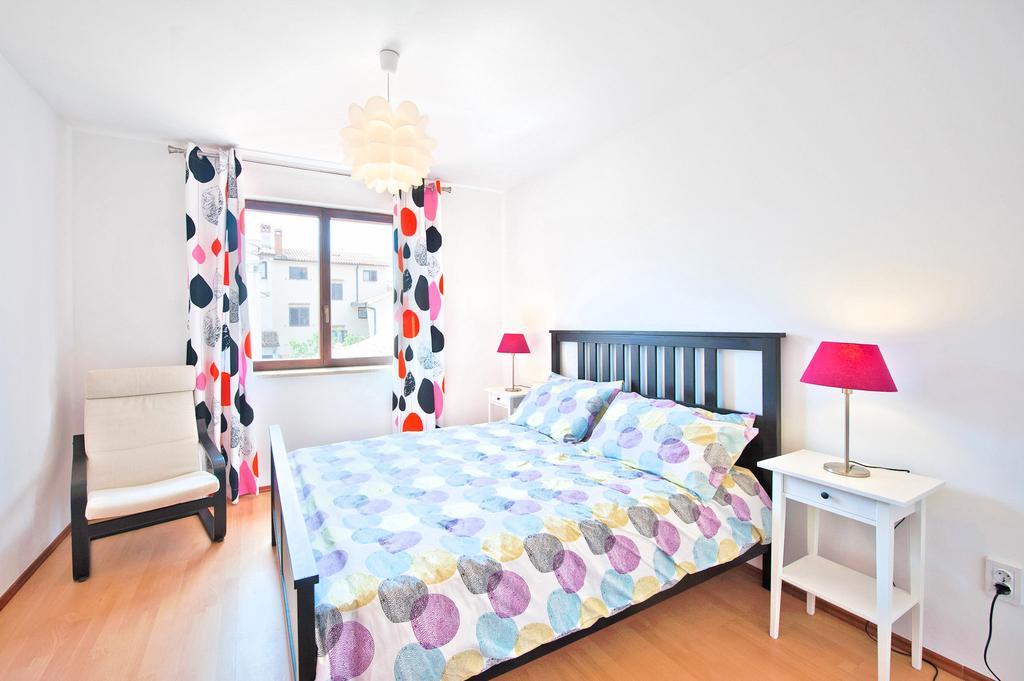 Apartments Alluro Rovinj Room photo